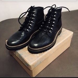 Free People Ankle Boots